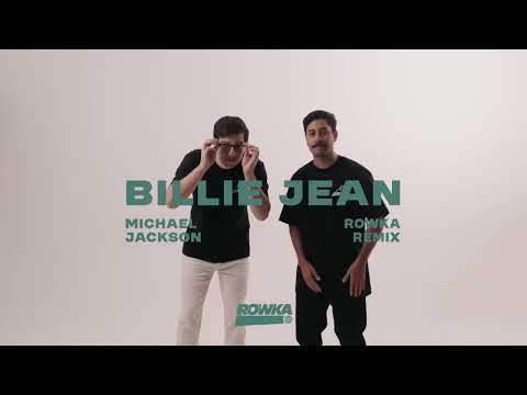 Michael Jackson - Billie Jean (ROWKA Remix)