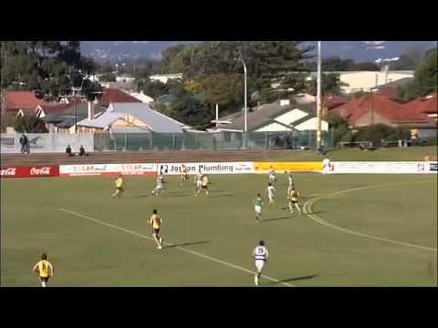 SANFL 2012 Round 15 Mark of the Day -Jake Veide- Panthers.