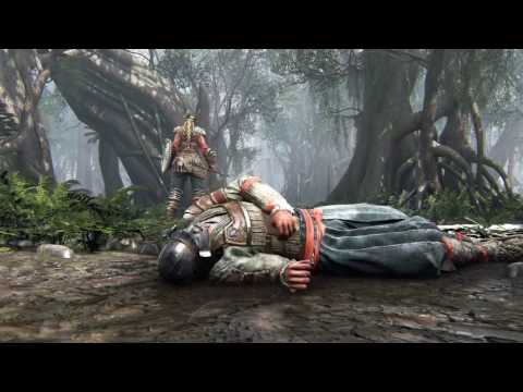 For Honor - Part 11 - Ch. 2-5 - Vikings : Reconnaissance - PS4 Pro Gameplay