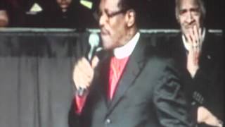 62nd COGIC 2012 Womens Convention - Offical Night - 6/1/12 - Bishop Charles E. Blake3/4