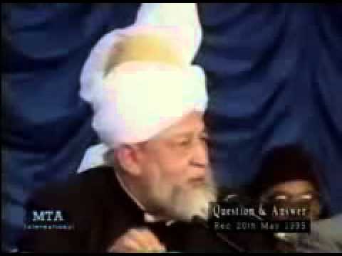 Declaring Ahmadiyya Muslim as Kaafir is against the prophecy of Prophet SAW