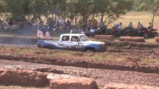 preview picture of video 'Mudstock Oklahoma 2008 at Sparks America'
