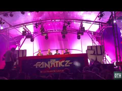 Rebelion ft. Sovereign King - Fatality 2018 Anthem @ Intents Festival 2018 (4K/HQ)