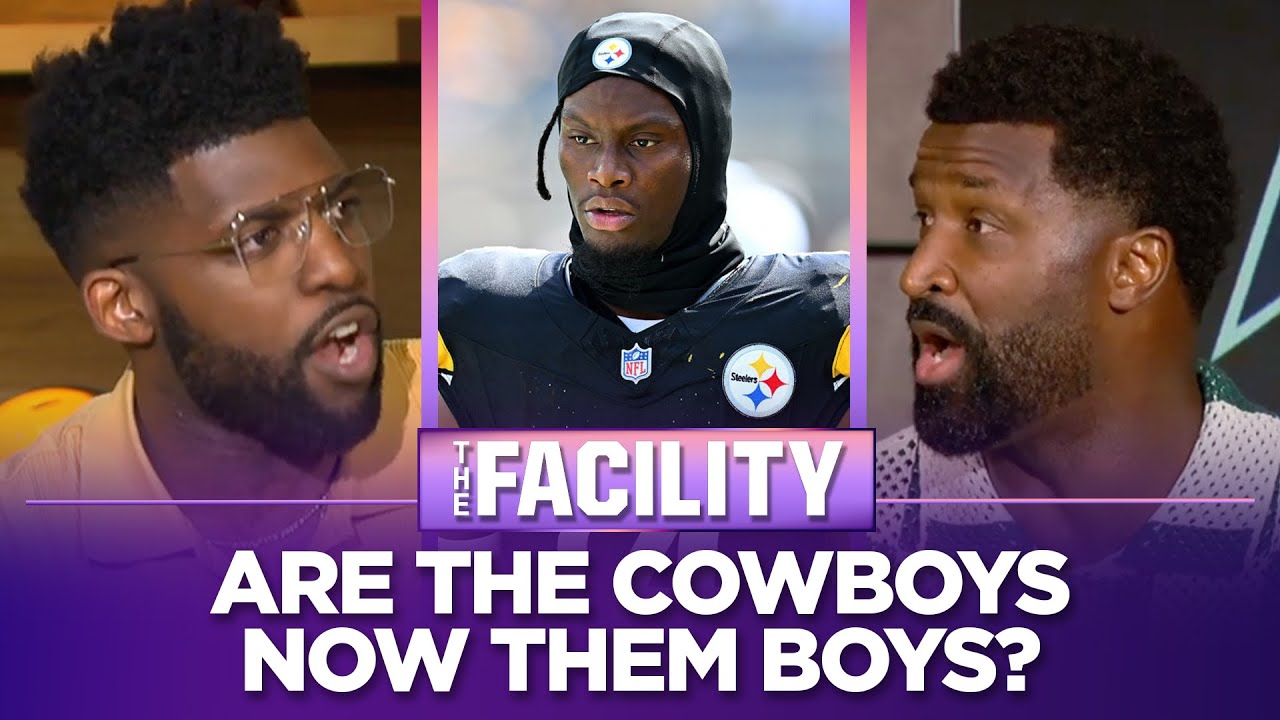 George Pickens makes Cowboys "one of, if not the most balanced offense in football" | THE FACILITY