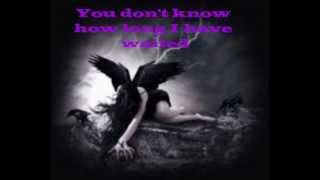 After forever - Alone (Lirycs)