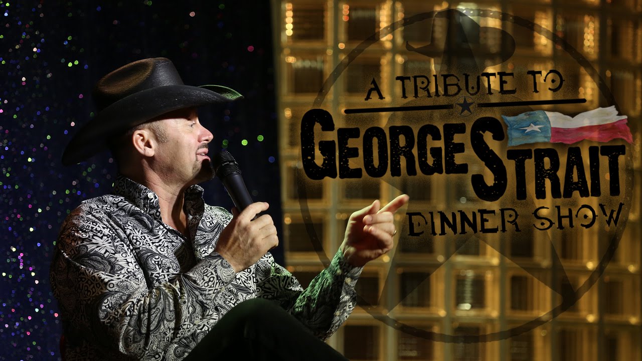 Promotional video thumbnail 1 for Tribute to George Strait