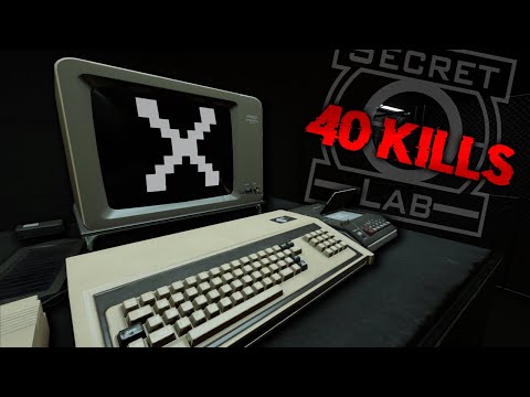 The GREATEST Game of SCP-079 Ever!