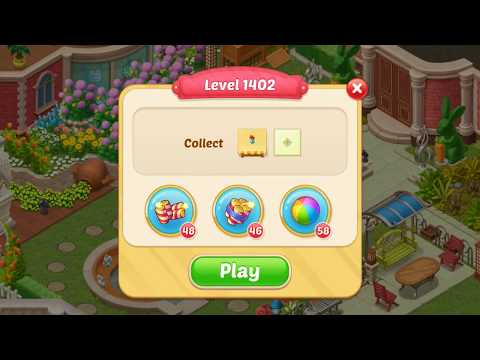 Matchington Mansion [HD] LEVEL 1402