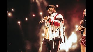 50 CENT Live at Base Dubai