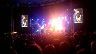 WhoMadeWho - Dreams (live Northside 2014)