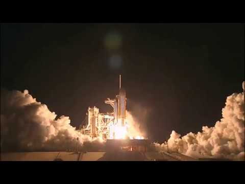 NASA: Space Shuttle Discovery STS-131 Launch