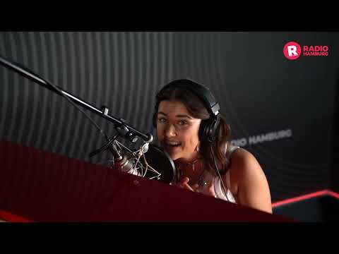 "Breathe" - Tiffany Aris in der Radio Hamburg Live Lounge