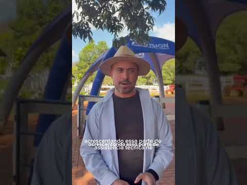 Drones Agrícolas #drones #jataigoias #rioverdegoias #professorviniciusagro#milho