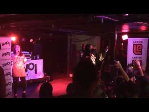 Dutch ReBelle & Lisa Bello x DJ Alcide | ReBelle Diaries | Middle East | Cambridge, MA (9.26.2014)