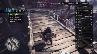 [いまさらシリーズ]えちごやがお送りする中さんと「モンスターハンター」