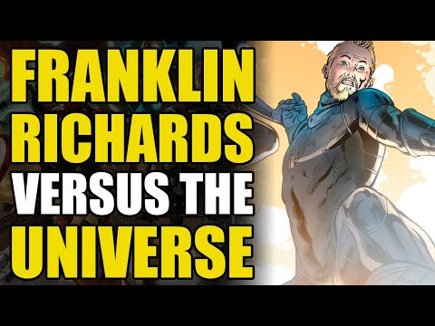 Fantastic Four Vol 4: The Future Foundation (Comics Explained)