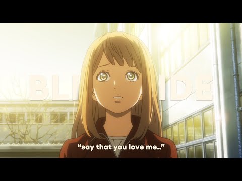 Powfu & Jomie - Blindside (Lyrics / AMV)