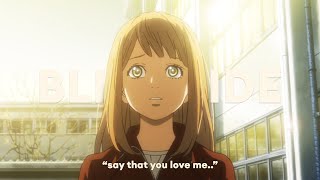 Cover art for Blindside