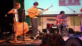 Ilse Roskam - Sertão, Richard Galliano - exam Master of Music