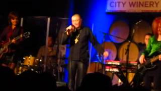 Sinead O&#39;Connor - 8 Good Reasons Live At City Winery NYC 10/28/14