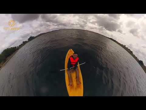 A Prainha de Forquilha no Ceará! 
