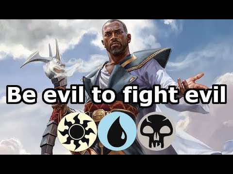 TEFERI HUNTER (anti Teferi deck) - MTG Arena - Standard - Original Deck