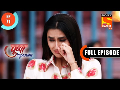 Judaai Ka Gum - Pushpa Impossible - Ep 71 -  Full Episode - 26 Aug 2022