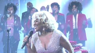 Darlene Love 2013 Christmas (Baby, Please Come Home) The Late Show David Letterman