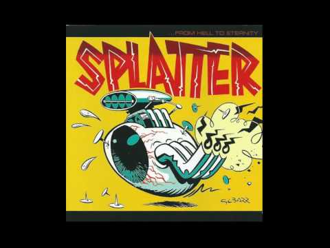 Splatter (Elvis Hitler)- Truck Driver