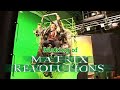 Making Of MATRIX REVOLUTIONS 2003 Keanu Reeves
