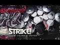 Whispered - Strike! (Drum Cover/Chart)