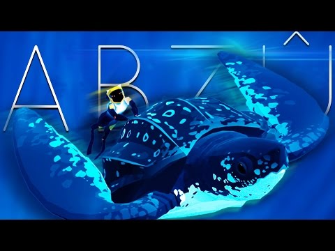UNDERWATER BEAUTY | ABZU - Part 1