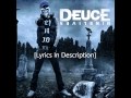 Deuce 9Lives - No Body Likes Me [lyrics in ...