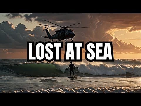 Heartbreaking story of the lost surfers 💔