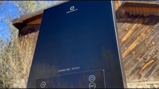 Installing and Reviewing the Airthereal 27kW Electric Tankless Water Heater