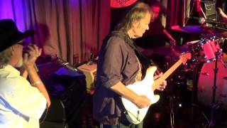 The Walter Trout Band Performs "Willie"  June 28 2015