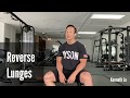 Reverse Lunges 完美箭步後蹲 (廣東話) | #AskKenneth