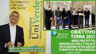 Madre Terra - 16/2021 - Obiettivo Terra 2021