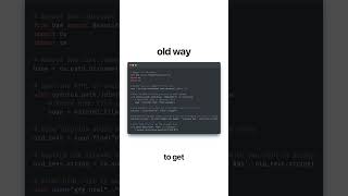 Pandas has a built-in web scraper and nobody talks about it.