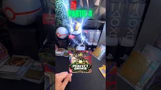 PERFECT ORDER B-BOX PARTIE 4 😁 #pokemon #pokemoncards #pokemonchannel #pokemontcg #perfectorder
