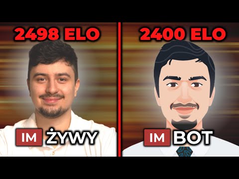 IM Dawid Czerw vs. IM Dawid Czerw BOT!