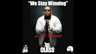 Kanye West - We stay winnin ( L.A Remix )
