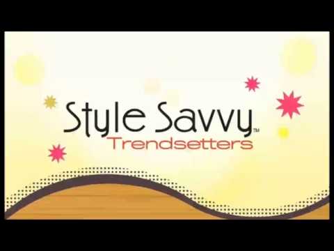 Style Savvy Trendsetters - Opening Sequence Music