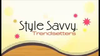 Style Savvy Trendsetters - Opening Sequence Music