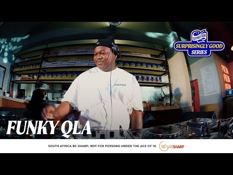 Funky QLA | Flying Fish Surprisingly Good Series (Gqom Mix 2025) Le Pizzeria 24/7 DBN