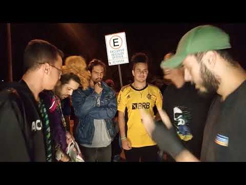 🔥 |  Diogo e Bender x Oliveira e Saiko | SEGUNDA FASE | 67°Batalha do Passageiro |