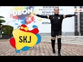 SENAM KEBUGARAN JASMANI SKJ Versi Lomba