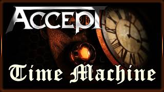 Accept - Time Machine