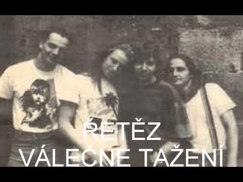Řetěz - ŘETĚZ - Válečné tažení 1988