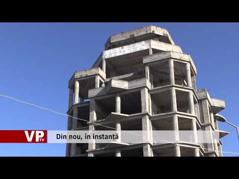 Din nou, în instanță